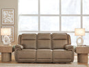 Glencroft Reclining Package - Furniture Center (NY)
