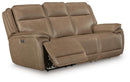 Glencroft Reclining Package - Furniture Center (NY)