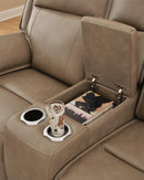 Glencroft Reclining Package - Furniture Center (NY)