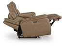 Glencroft Reclining Package - Furniture Center (NY)