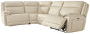 Double Deal Reclining Sectional
