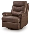 Flynwood Swivel Glider Recliner - Furniture Center (NY)