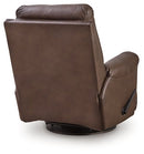 Flynwood Swivel Glider Recliner - Furniture Center (NY)