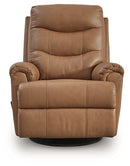 Flynwood Swivel Glider Recliner - Furniture Center (NY)