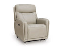 Pincara Power AutoGlide Recliner - Furniture Center (NY)