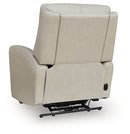 Pincara Power AutoGlide Recliner - Furniture Center (NY)