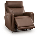 Pincara Power AutoGlide Recliner - Furniture Center (NY)