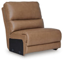 DeepWakes Reclining Sofa Chaise - Furniture Center (NY)