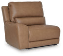 DeepWakes Reclining Sofa Chaise - Furniture Center (NY)