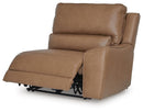 DeepWakes Reclining Sofa Chaise - Furniture Center (NY)