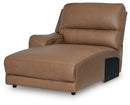 DeepWakes Reclining Sofa Chaise - Furniture Center (NY)