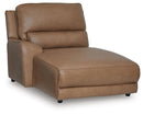DeepWakes Reclining Sofa Chaise - Furniture Center (NY)