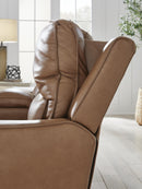 DeepWakes Power Reclining Sofa - Furniture Center (NY)