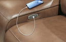 DeepWakes Power Reclining Sofa - Furniture Center (NY)