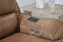 DeepWakes Reclining Sofa Chaise - Furniture Center (NY)