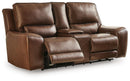 DeepWakes Reclining Living Room Set - Furniture Center (NY)