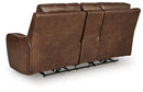 DeepWakes Reclining Living Room Set - Furniture Center (NY)