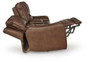 DeepWakes Reclining Living Room Set - Furniture Center (NY)