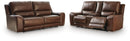 DeepWakes Reclining Living Room Set - Furniture Center (NY)