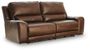DeepWakes Power Reclining Sofa - Furniture Center (NY)