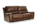 DeepWakes Reclining Living Room Set - Furniture Center (NY)