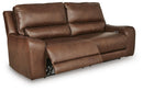 DeepWakes Reclining Living Room Set - Furniture Center (NY)