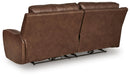 DeepWakes Power Reclining Sofa - Furniture Center (NY)