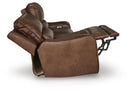DeepWakes Reclining Living Room Set - Furniture Center (NY)