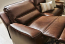 DeepWakes Power Reclining Sofa - Furniture Center (NY)