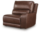 DeepWakes Reclining Sofa Chaise - Furniture Center (NY)