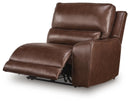 DeepWakes Reclining Sofa Chaise - Furniture Center (NY)