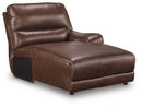 DeepWakes Reclining Sofa Chaise - Furniture Center (NY)