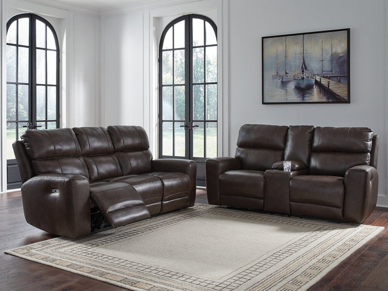 Crossplex Living Room Set - Furniture Center (NY)