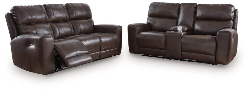 Crossplex Living Room Set - Furniture Center (NY)