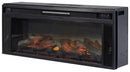 Entertainment Accessories Fireplace Insert - Furniture Center (NY)