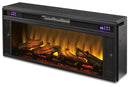Entertainment Accessories Fireplace Insert - Furniture Center (NY)