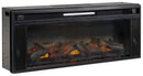 Entertainment Accessories Fireplace Insert - Furniture Center (NY)
