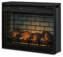 Wittenmyer 72" TV Stand with Electric Fireplace - Furniture Center (NY)