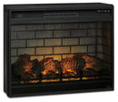 Wittenmyer 72" TV Stand with Electric Fireplace - Furniture Center (NY)