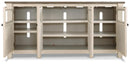 Bolanburg 74" TV Stand - Furniture Center (NY)