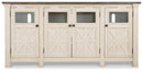 Bolanburg 74" TV Stand - Furniture Center (NY)