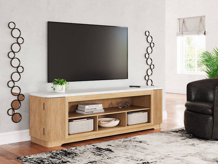 Camdill 80" TV Stand - Furniture Center (NY)