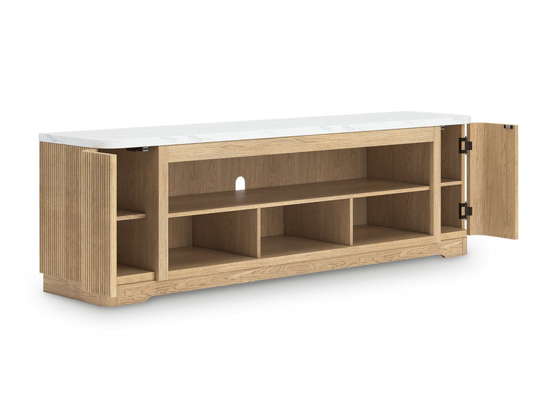 Camdill 80" TV Stand - Furniture Center (NY)