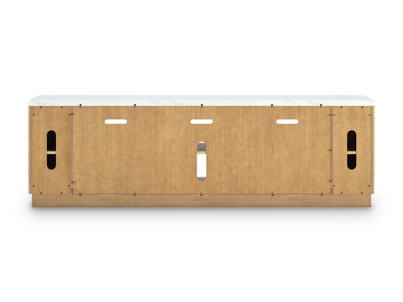 Camdill 80" TV Stand - Furniture Center (NY)