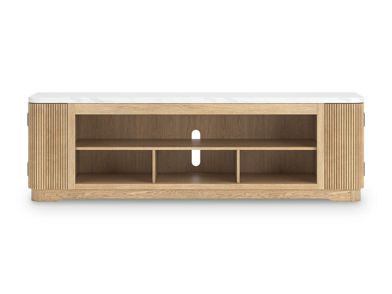 Camdill 80" TV Stand - Furniture Center (NY)