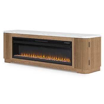 Camdill 80" TV Stand - Furniture Center (NY)