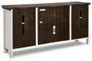 Havalance TV Stand - Furniture Center (NY)