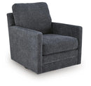 Dishford Swivel Accent Chair