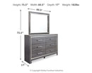 Lodanna Bedroom Set