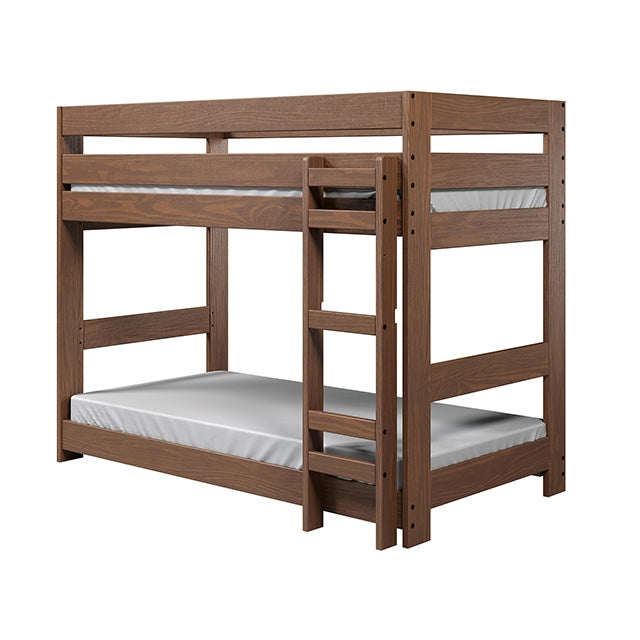 Melitta Twin Bunk Bed - Furniture Center (NY)